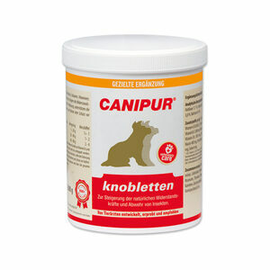 Canipur Knobletten - 1 kg