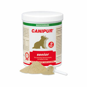 Canipur Senior Poeder - 1 kg