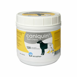 Caniquin Soft Chews - 120 stuks