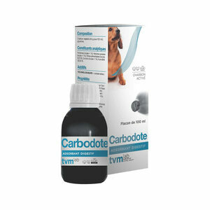 TVM Carbodote - 100 ml
