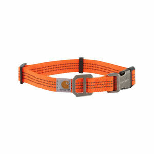 Carhartt Tradesman Dog Collar - Oranje - L