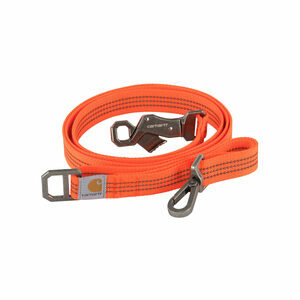 Carhartt Tradesman Dog Leash - Oranje - L
