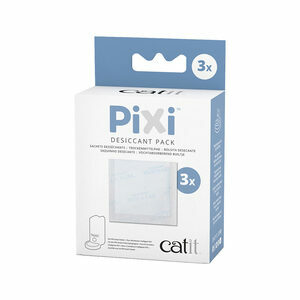 Catit PIXI Smart Feeder Vocht Onttrekkende Pads - 3 stuks
