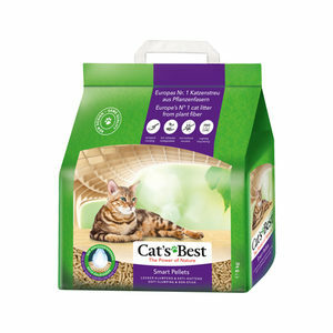 Cat"s Best Nature Gold / Smart Pellets - 10 liter (5 kg)