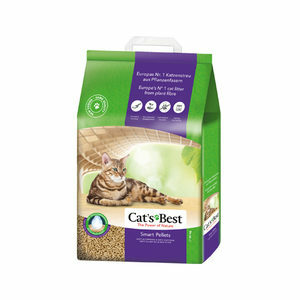Cat"s Best Nature Gold / Smart Pellets - 20 liter (10 kg)