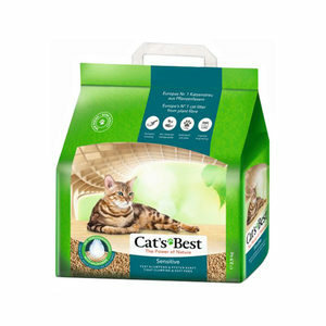 Cat"s Best Sensitive - 8 liter