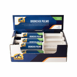 Cavalor Bronchix Pulmo - 6 x 60 g