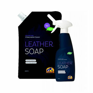 Cavalor Leather Soap - 500 ml
