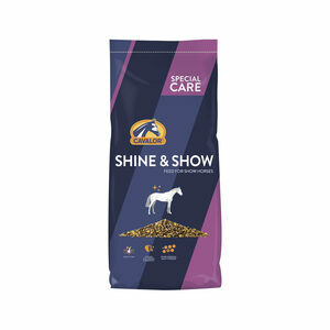 Cavalor Shine & Show - 20 kg