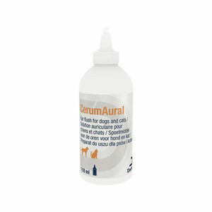 CerumAural Spoelmiddel - 118 ml