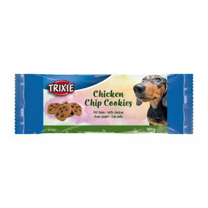 Chicken Chip Cookies - 100 g