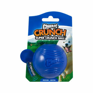 Chuckit! Super Crunch Ball - 2 stuks