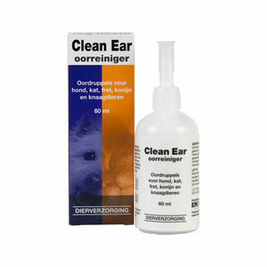 Clean Ear Oorreiniger - 60 ml
