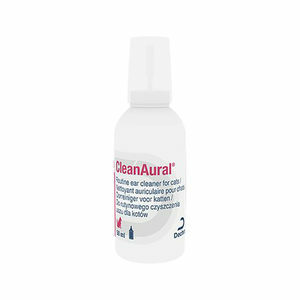 CleanAural oorreiniger - Cat - 50 ml