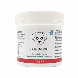 Col-O-Dog - 50 gram