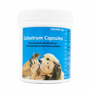 Colostrum Therapie Capsules - 120 stuks