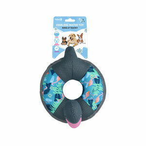 CoolPets Ring O"Ducky - Flamingo