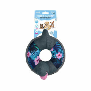 CoolPets Ring O"Ducky - Flower