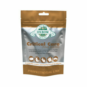 Critical Care Fine Grind - 100 g