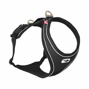 Curli Belka Comfort Harness - S - Zwart