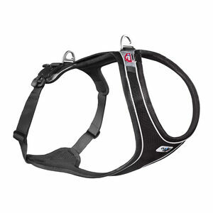 Curli Magnetic Belka Comfort Harness - Zwart - M