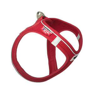 Curli Magnetic Vest Harness - Rood - XXS