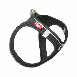 Curli Magnetic Vest Harness - Zwart - XXS