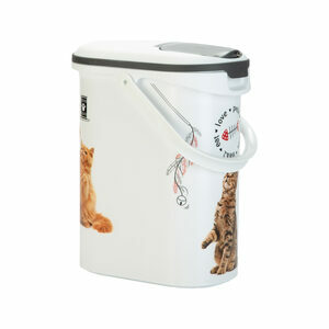 Curver Petlife Voedselcontainer Kat - 10 L