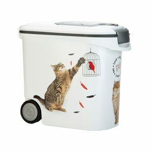 Curver Petlife Voedselcontainer Kat - 35 L