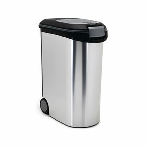 Curver Voedselcontainer Metallic - 54 L