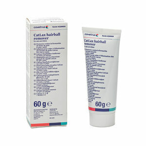 CVET CatLax Anti-Haarbalpasta - 60 gram