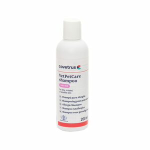 CVET Shampoo Gevoelige Huid - 200 ml