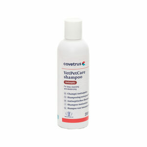 CVET Shampoo Intensieve Reiniging - 200 ml
