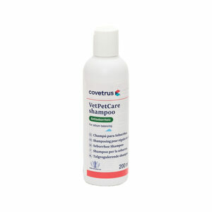 CVET Shampoo Talgregulerend - 200 ml