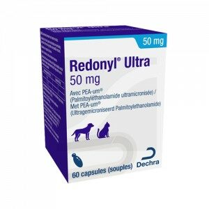 Dechra Redonyl Ultra - 50 mg - 60 capsules