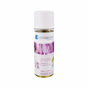 Dermoscent Silver Massage Olie - 100 ml