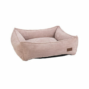 Designed by Lotte Ligmand Ribbed - Roze - 65 x 60 x 20 cm