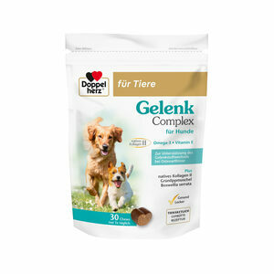 Doppelherz Gelenk Complex voor Honden - 30 chews