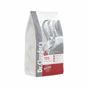 Dr.Clauder"s High Premium Dry Food for Cats - Indoor - 1,5 kg