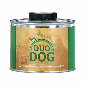 Duo Dog Gesmolten Paardenvet - 0,5 liter