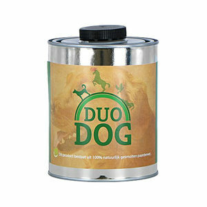 Duo Dog Gesmolten Paardenvet - 1 liter