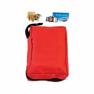Duvo+ Pet First Aid Kit