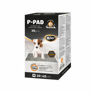 Duvo+ Puppy Pad Carbon - 30 x 45 cm