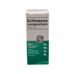 Echinacea Compositum - 100 ml
