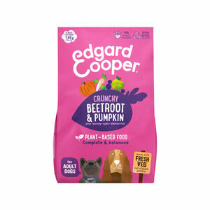 Edgard & Cooper Adult Plant Based - Rode Biet & Pompoen - 1 kg