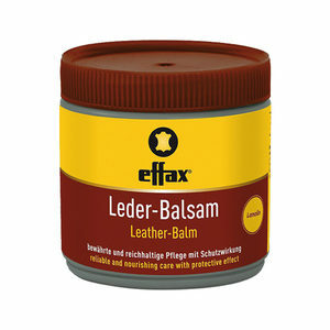 Effax Leather Balm - Pot 500 ml