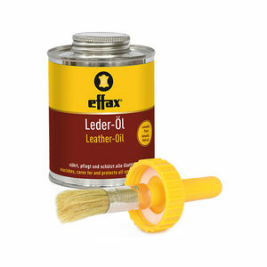 Effax Leer Olie - 475 ml