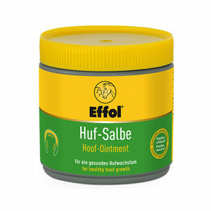 Effol Hoof Salve - Geel - 500 ml