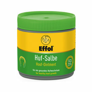 Effol Hoof Salve - Groen - 500 ml