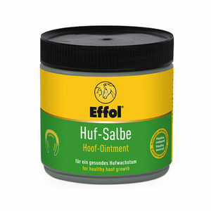 Effol Hoof Salve - Zwart - 500 ml